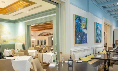 Restaurant R’evolution