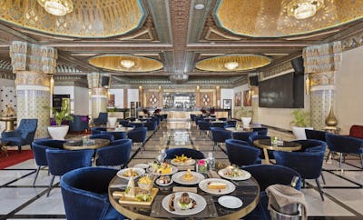 Restaurant Bella Lounge