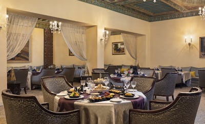 Restaurant MOROCCO