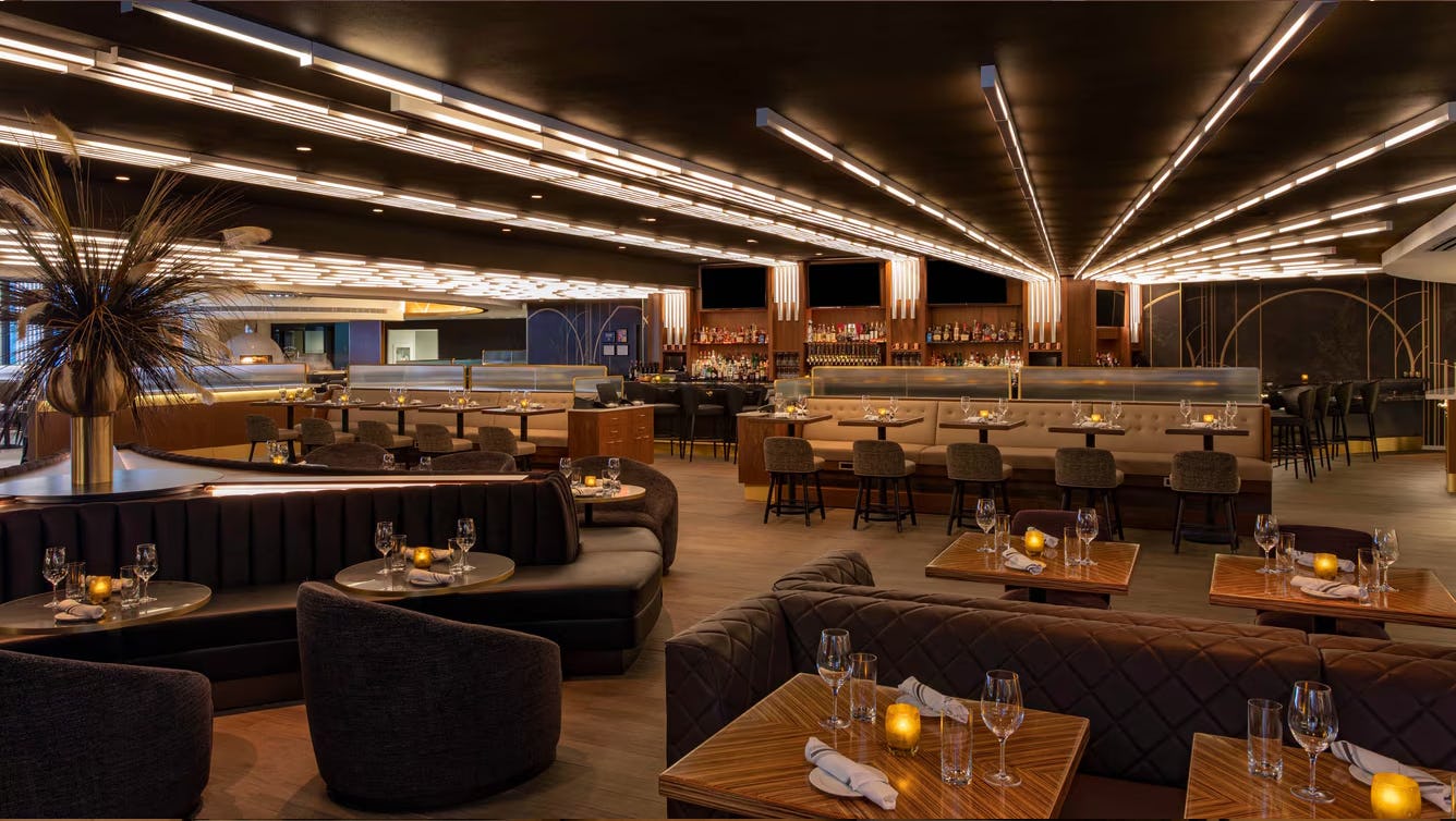 Revel & Rye Bar and Restaurant