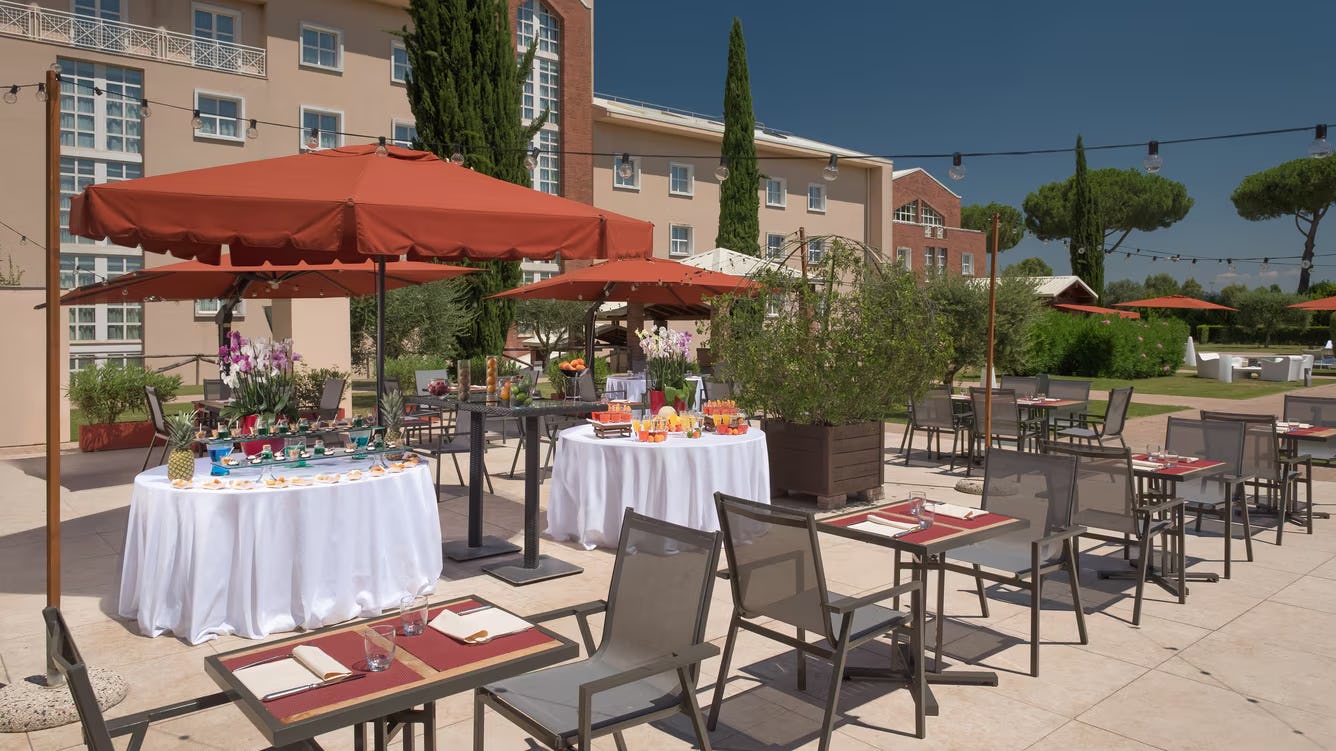 Rinascimento breakfast