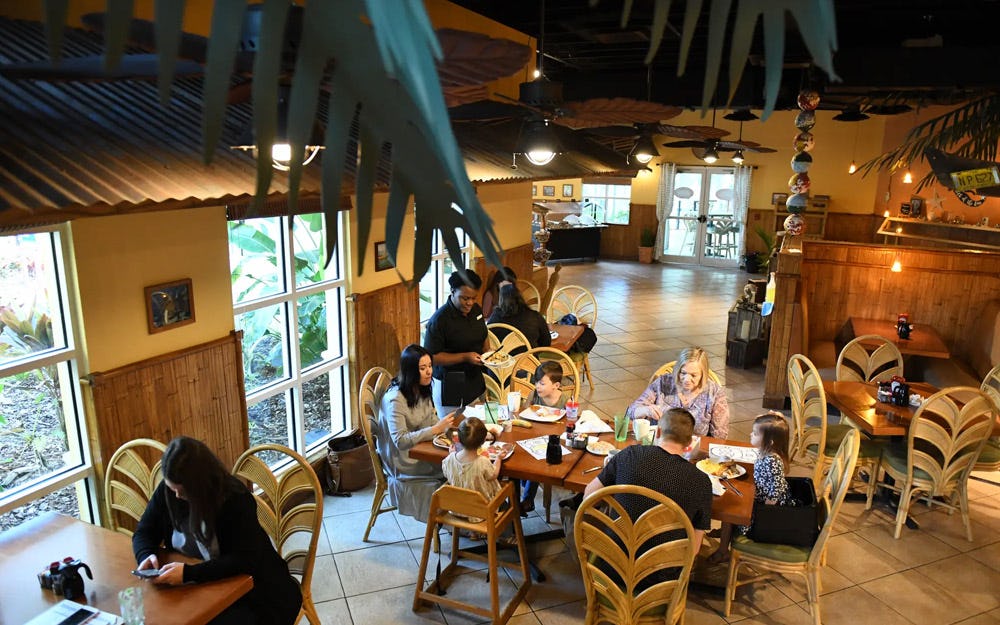 River Island Grilling Company