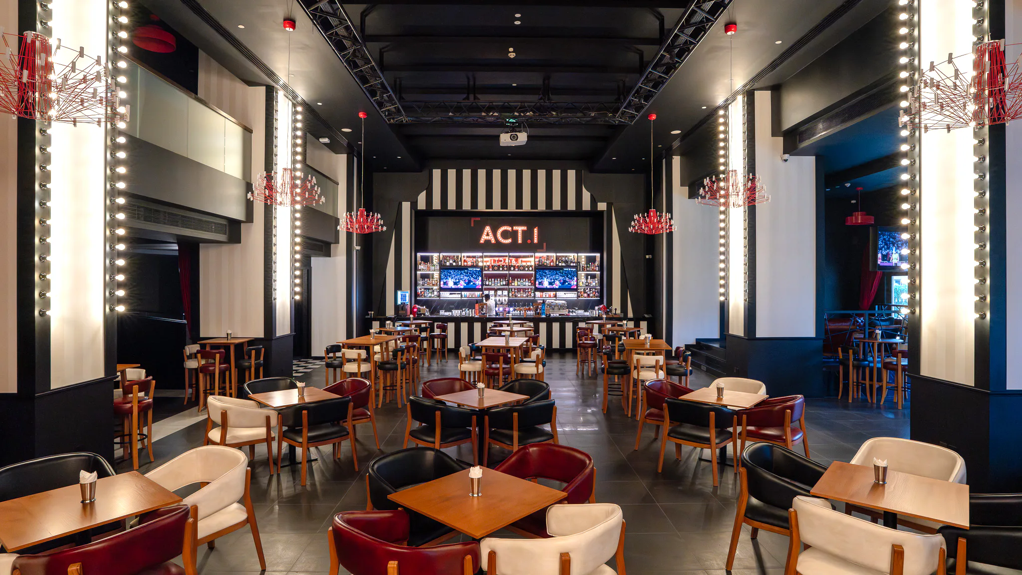 ACT 1 BAR