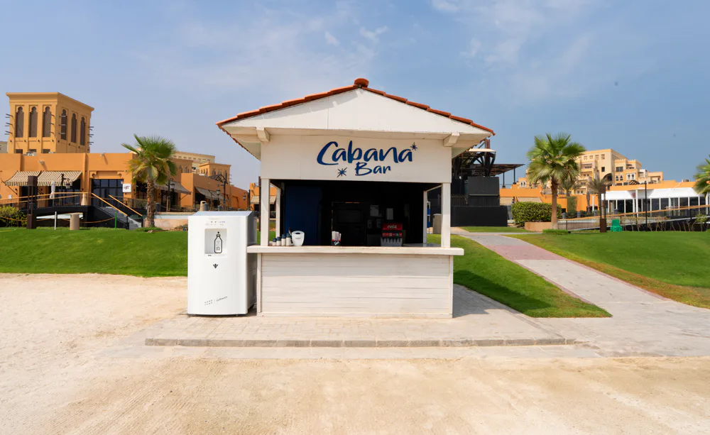 CABANA BAR