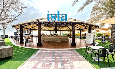 Isla Beach Bar