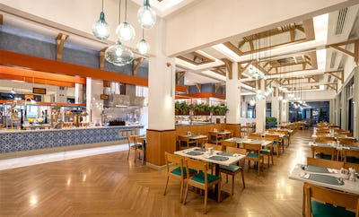 Seven Heights Restaurant