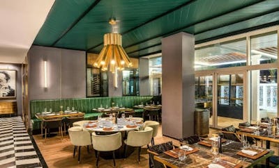 Mr. Tailor Steakhous