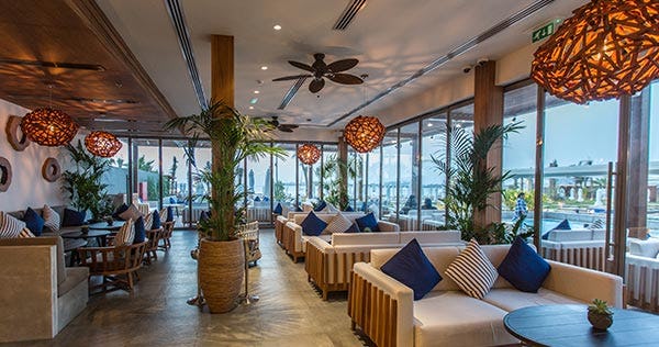 Azure Beach Restaurant & Bar :