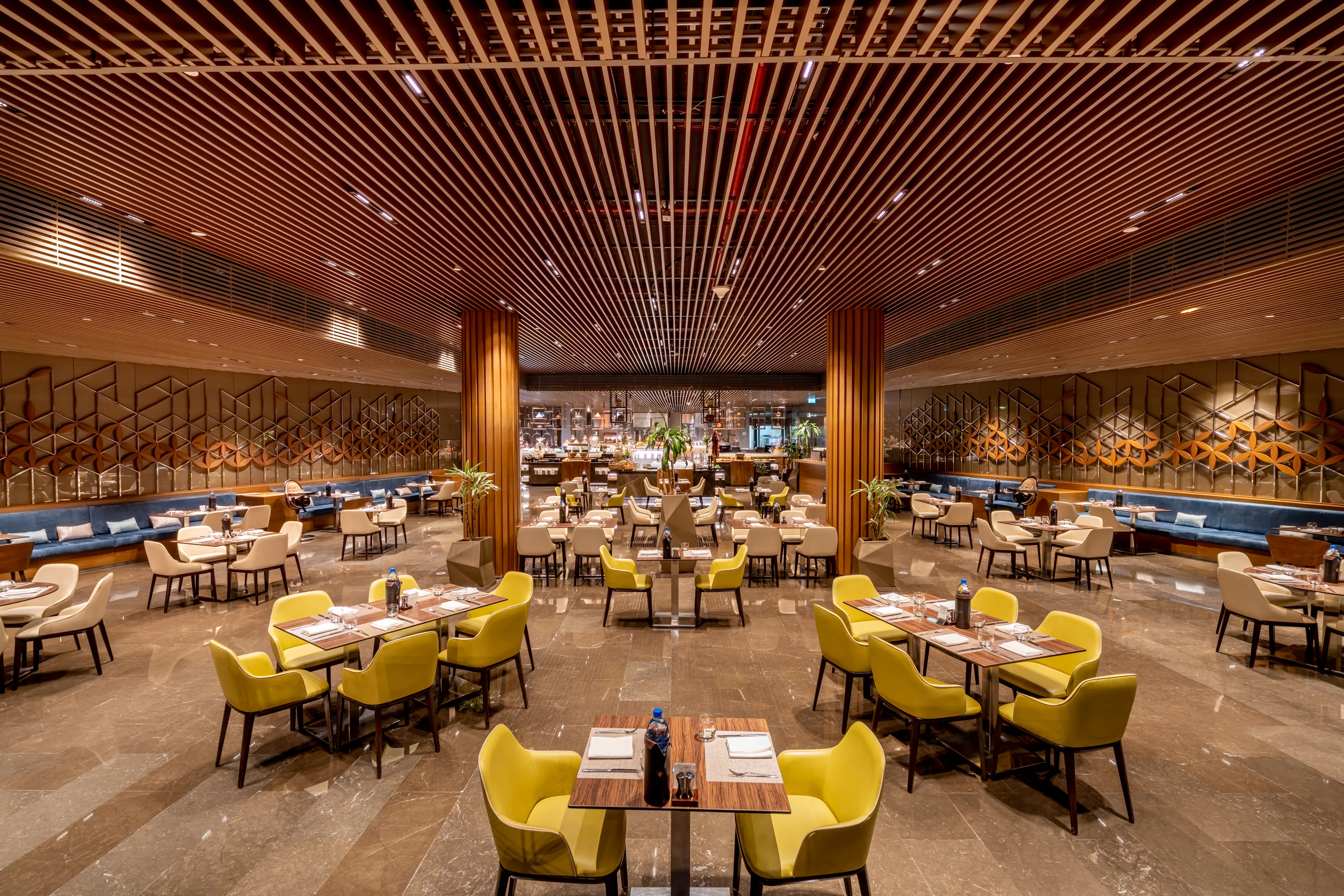 Turquoise Restaurant :