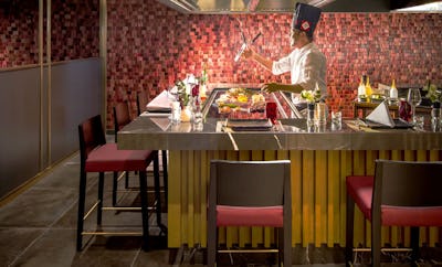 AJA ASIAN & TEPPANYAKI