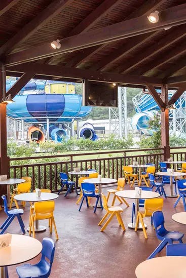 Rixy Kids Restaurant