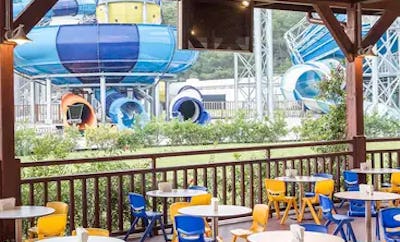 Rixy Kids Restaurant