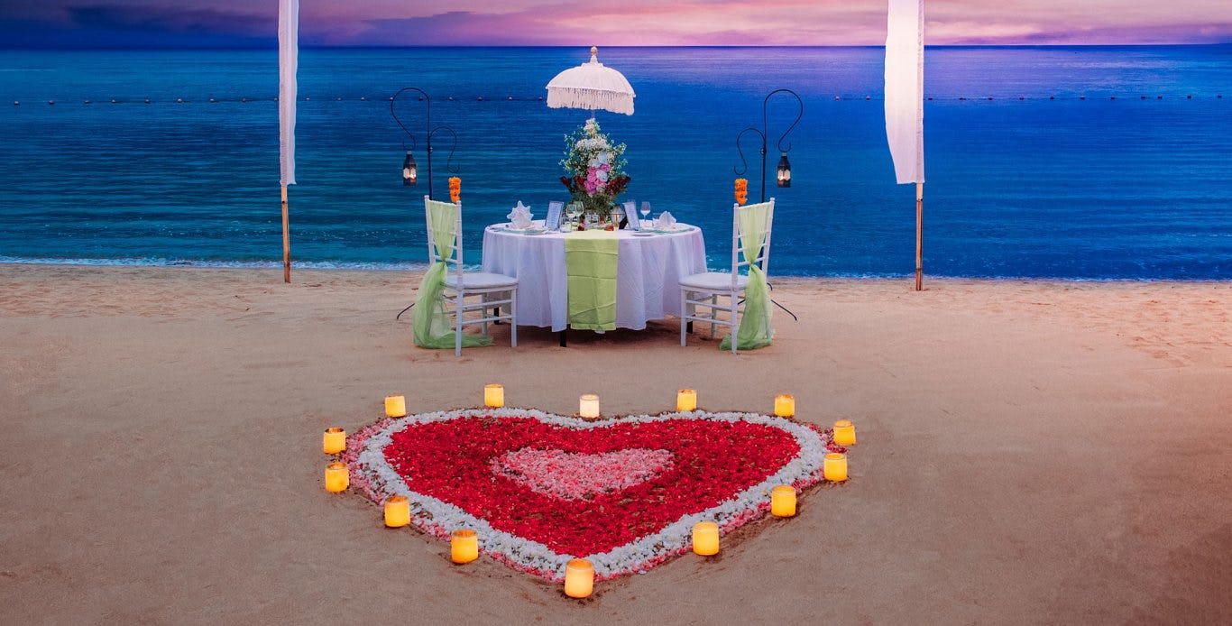 Romantic Dining