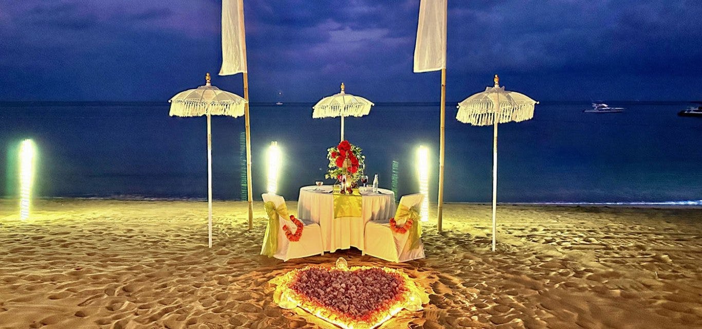 Romantic Dining
