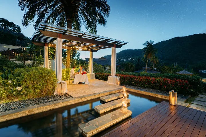 Romantic Dining Experience