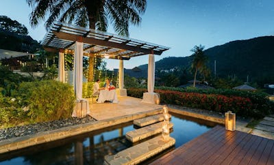 Romantic Dining Experience