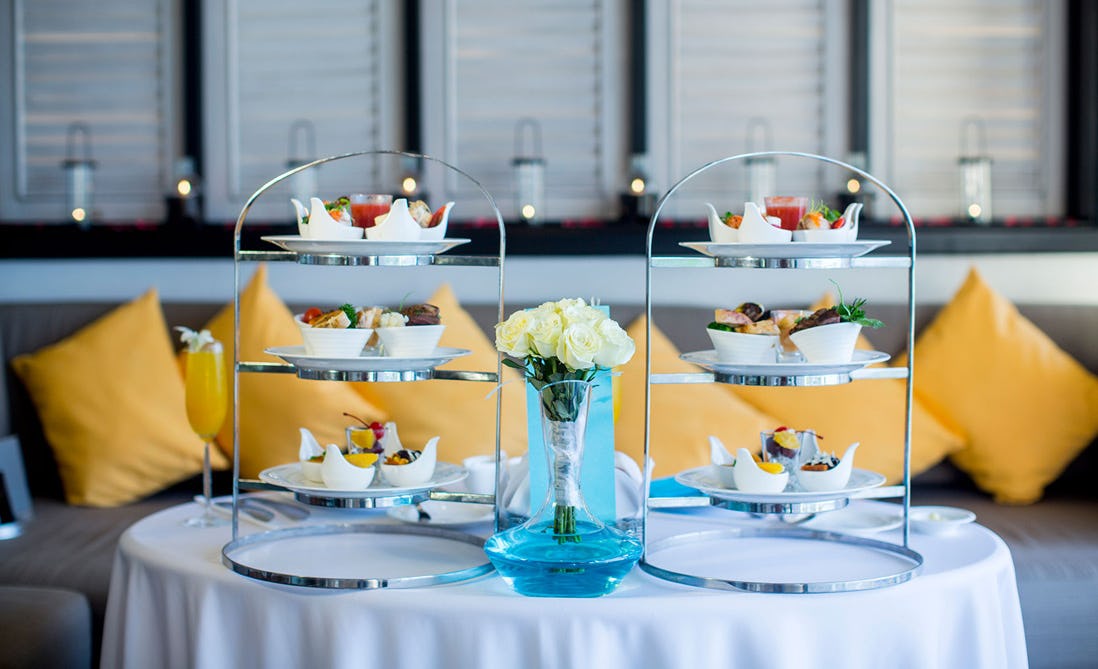 Romantic Tapas In-Villa