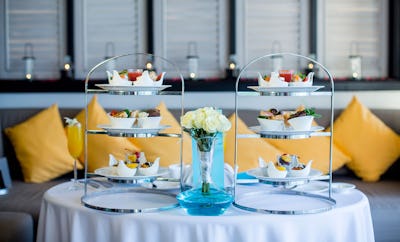 Romantic Tapas In-Villa