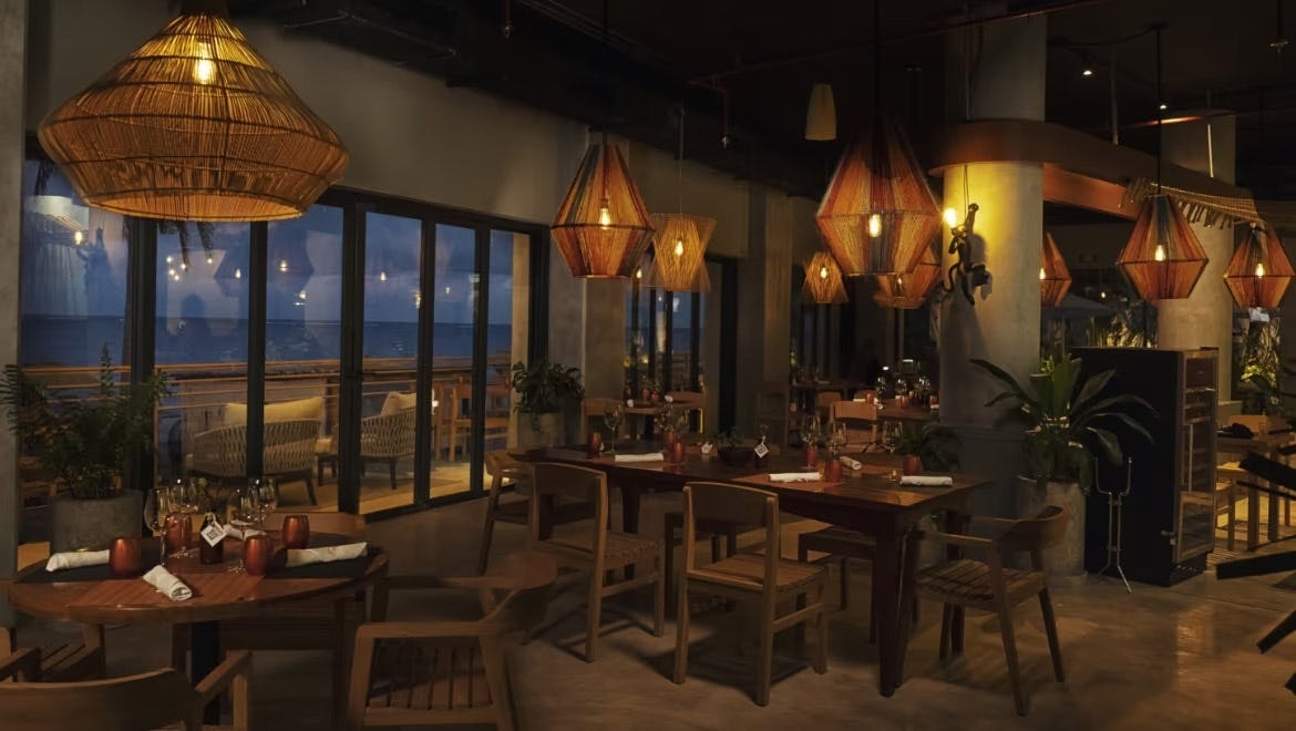 ROMARLEY BEACH HOUSE