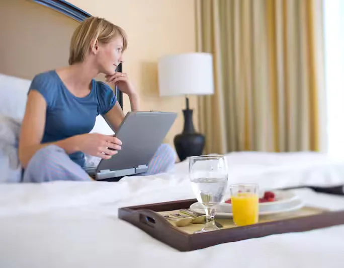 Room service