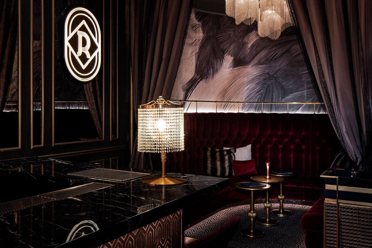 Rosina Cocktail Lounge