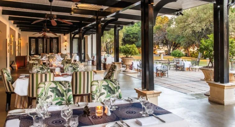 The Old Drift Restaurant