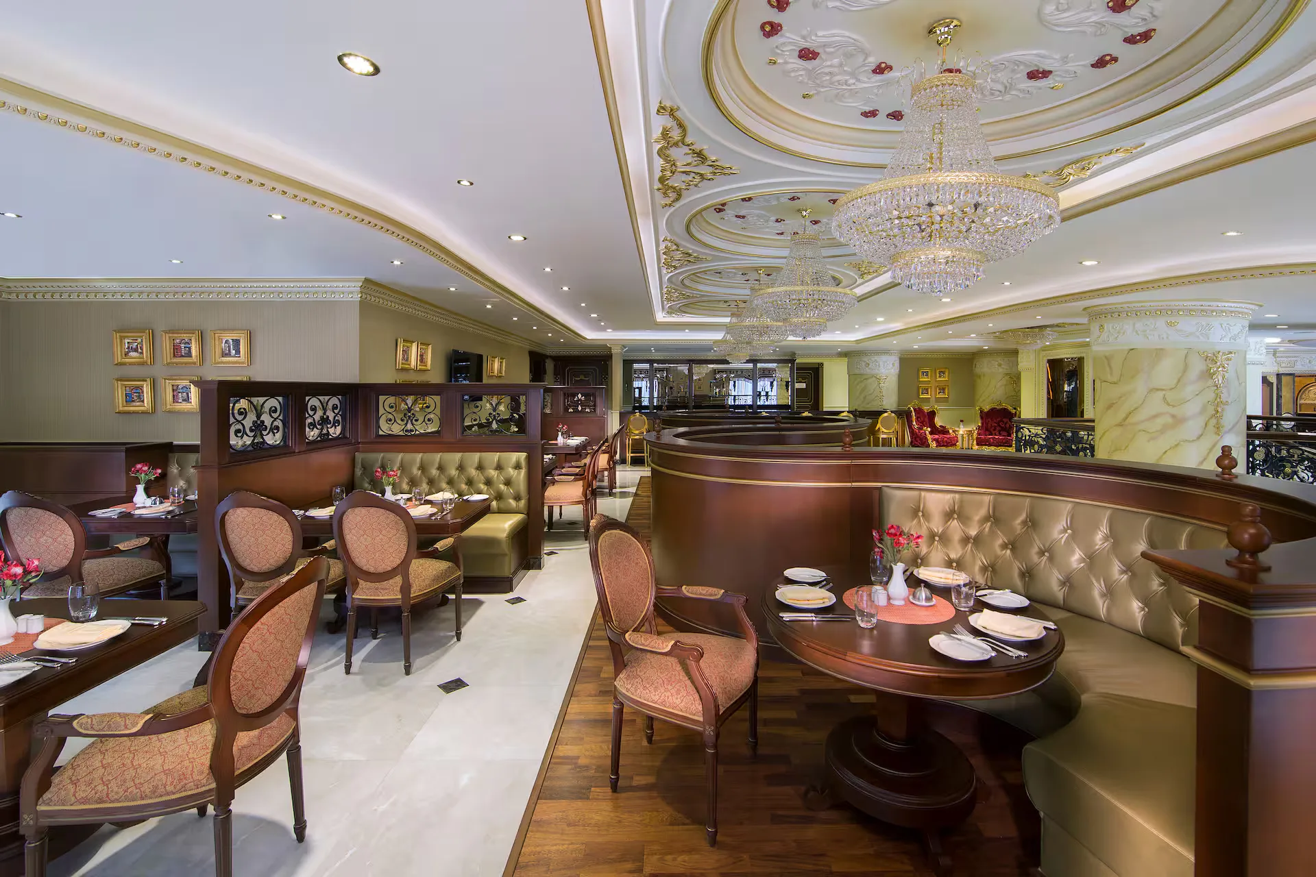 Brasserie Cafe