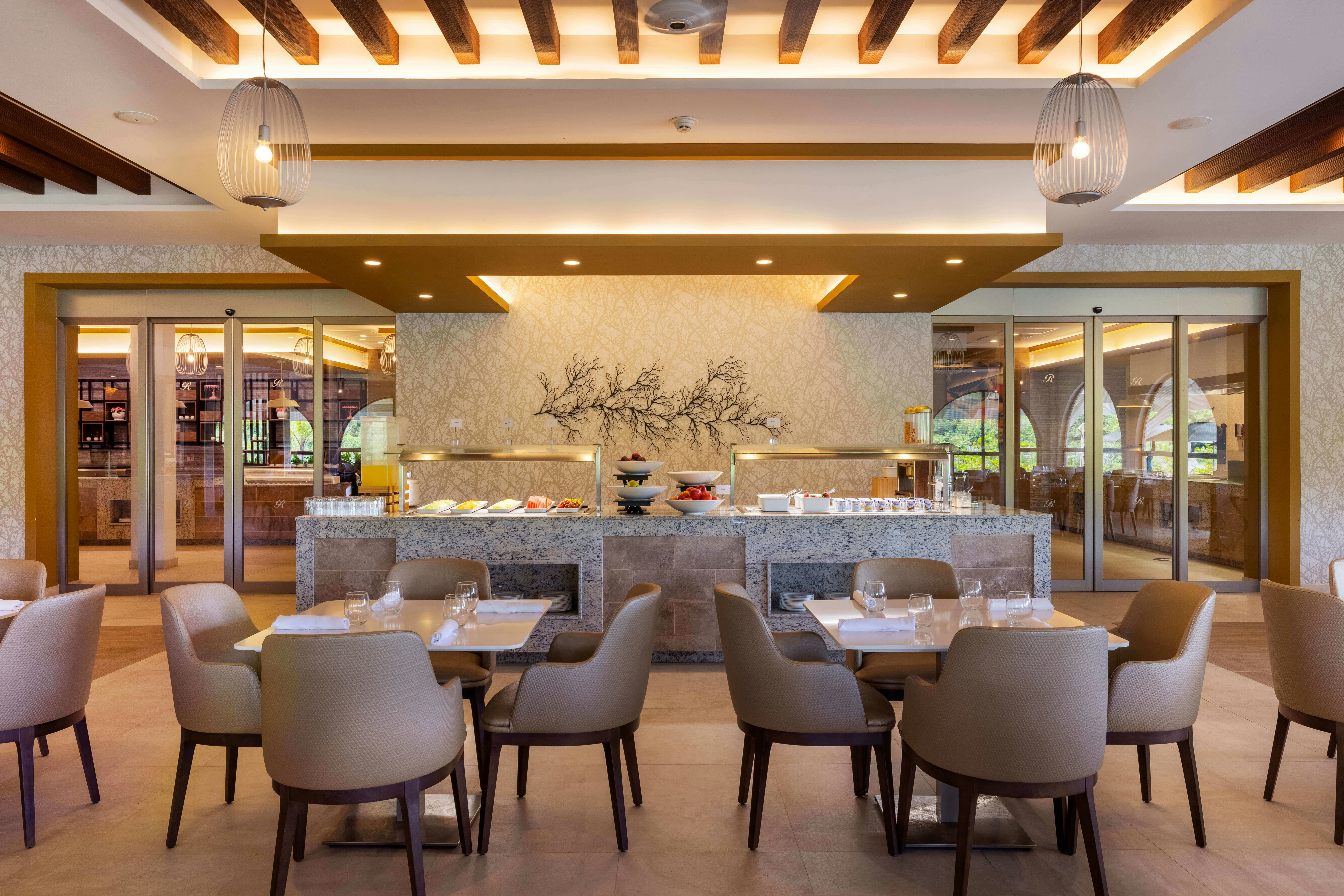 Gourmet Marché International Buffet