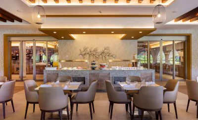 Gourmet Marché International Buffet