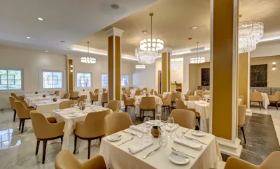 Ma Maison l French Cuisine