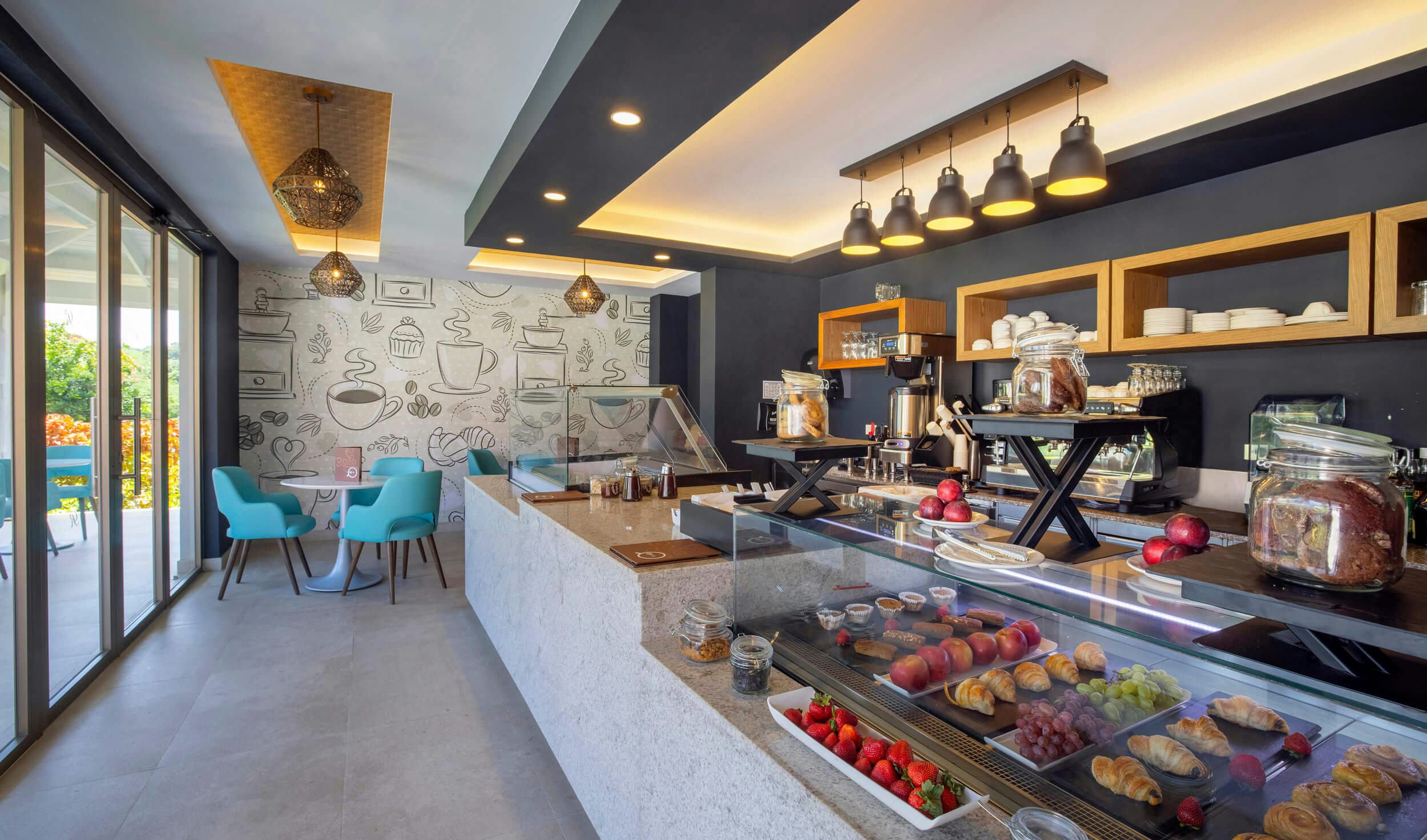 Scoops Gelato and Caffe Lounge