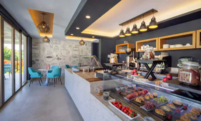 Scoops Gelato and Caffe Lounge