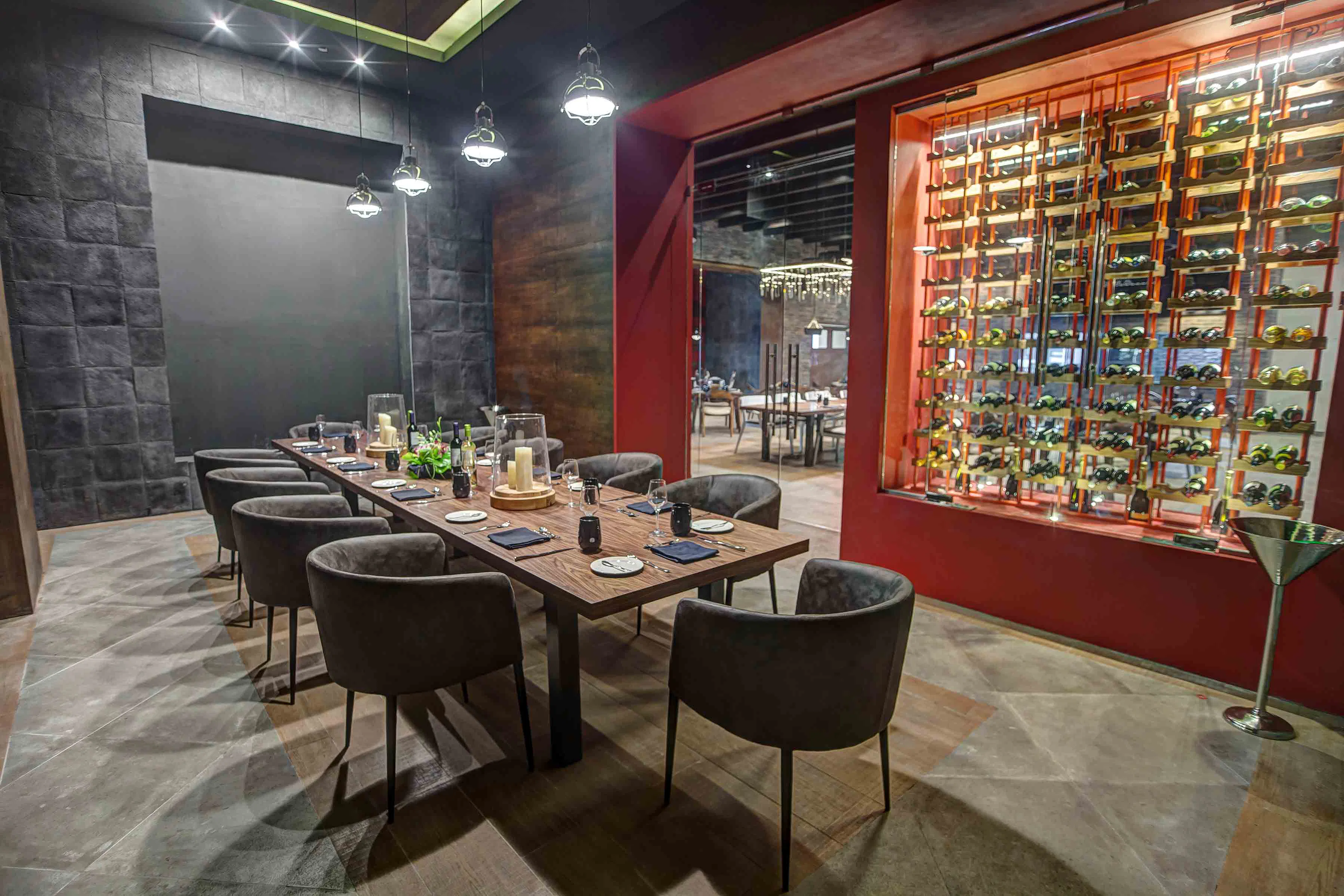 Hunter Steakhouse