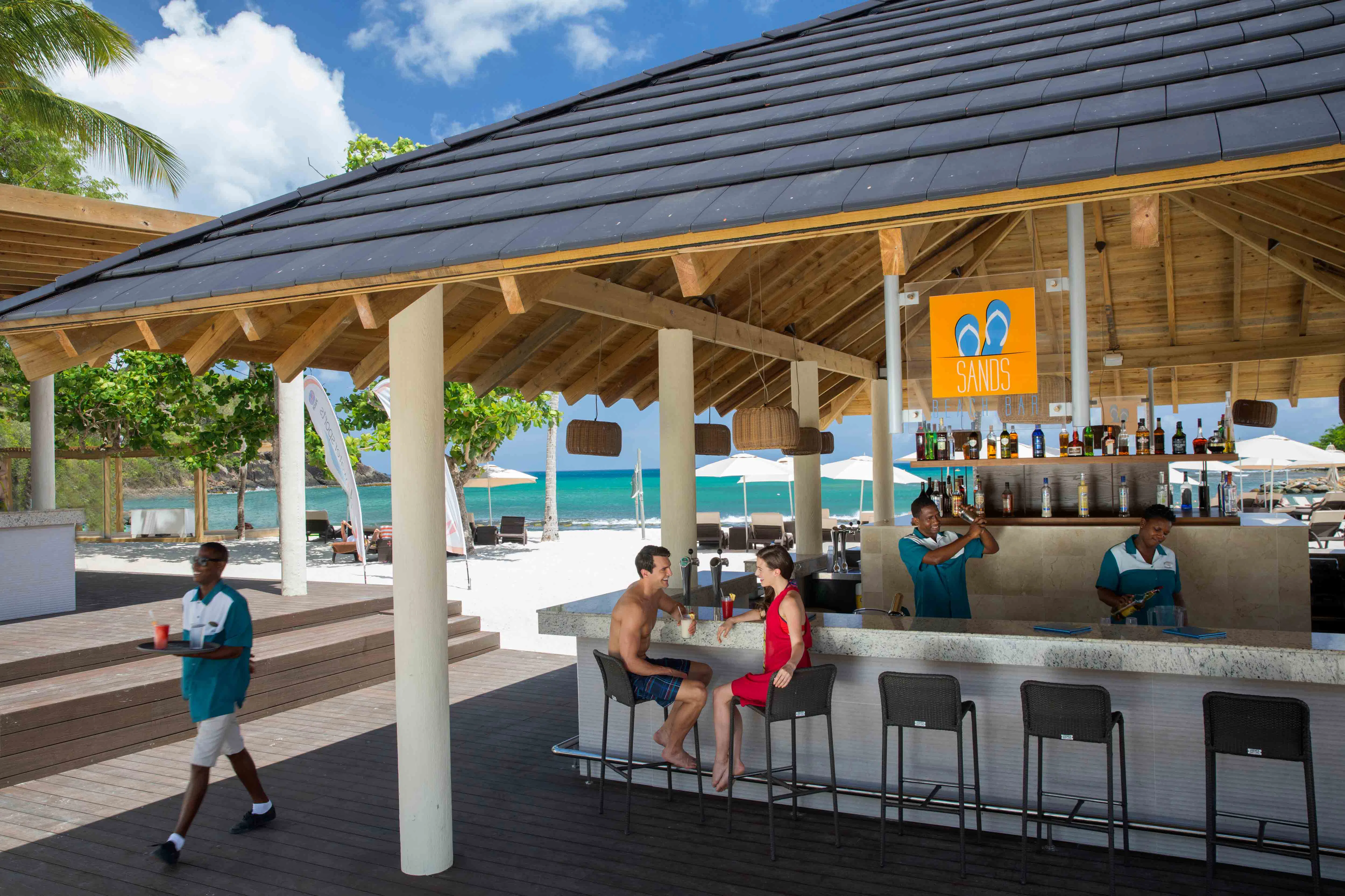 Sands Beach Bar
