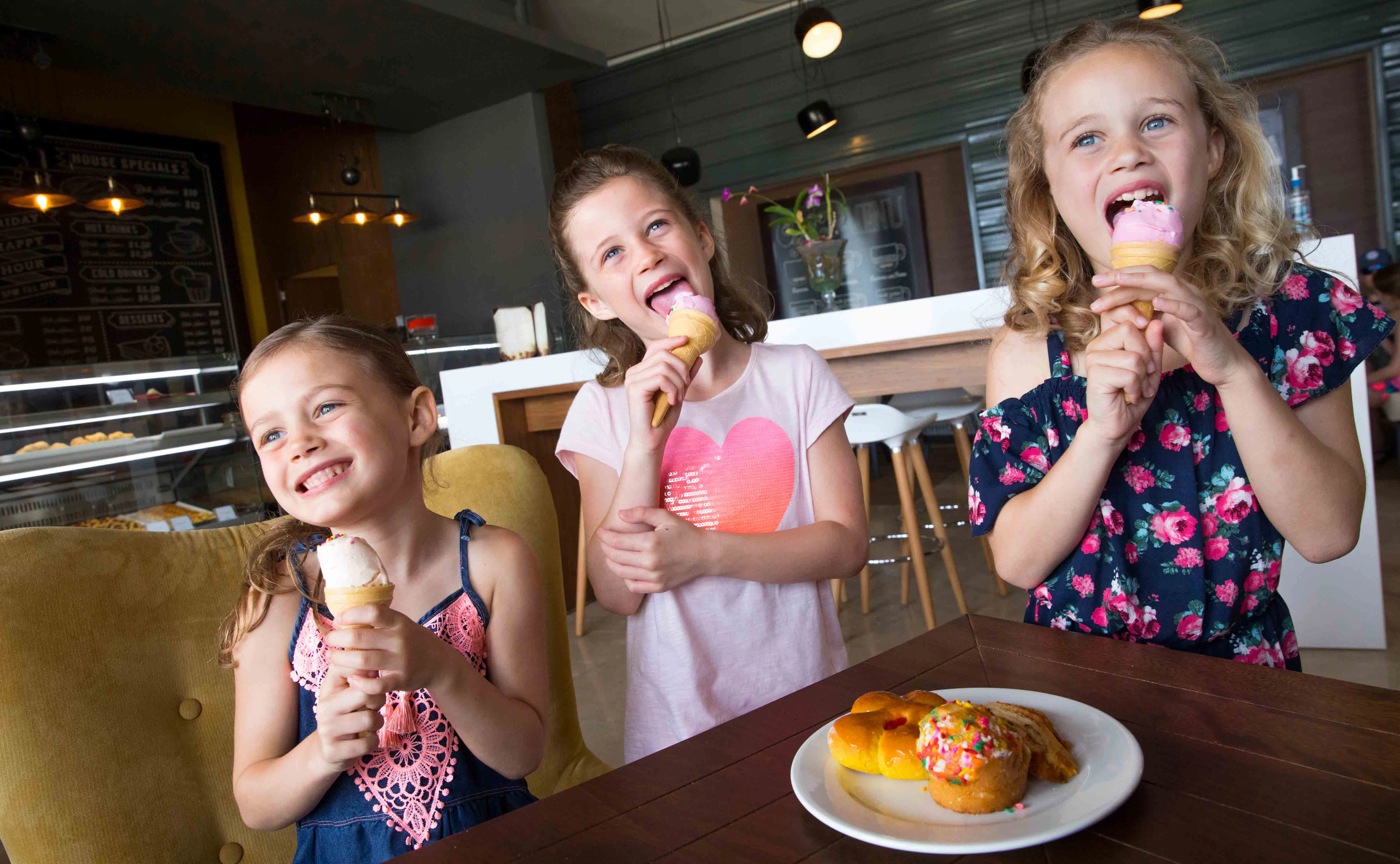 Scoops Gelato and Caffe Lounge