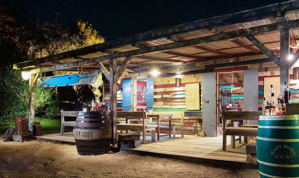 Rum Shed Bar & Grill