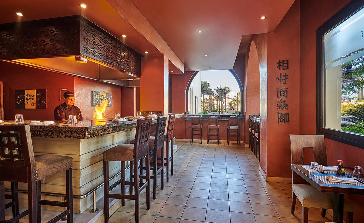 S-Square Noodles Bar