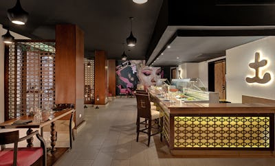 S-Square Sushi Bar