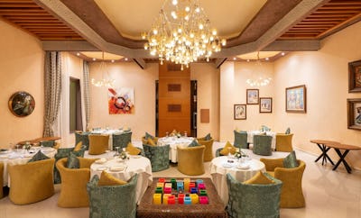 Safran, Moroccan cuisine and Souiri hospitality