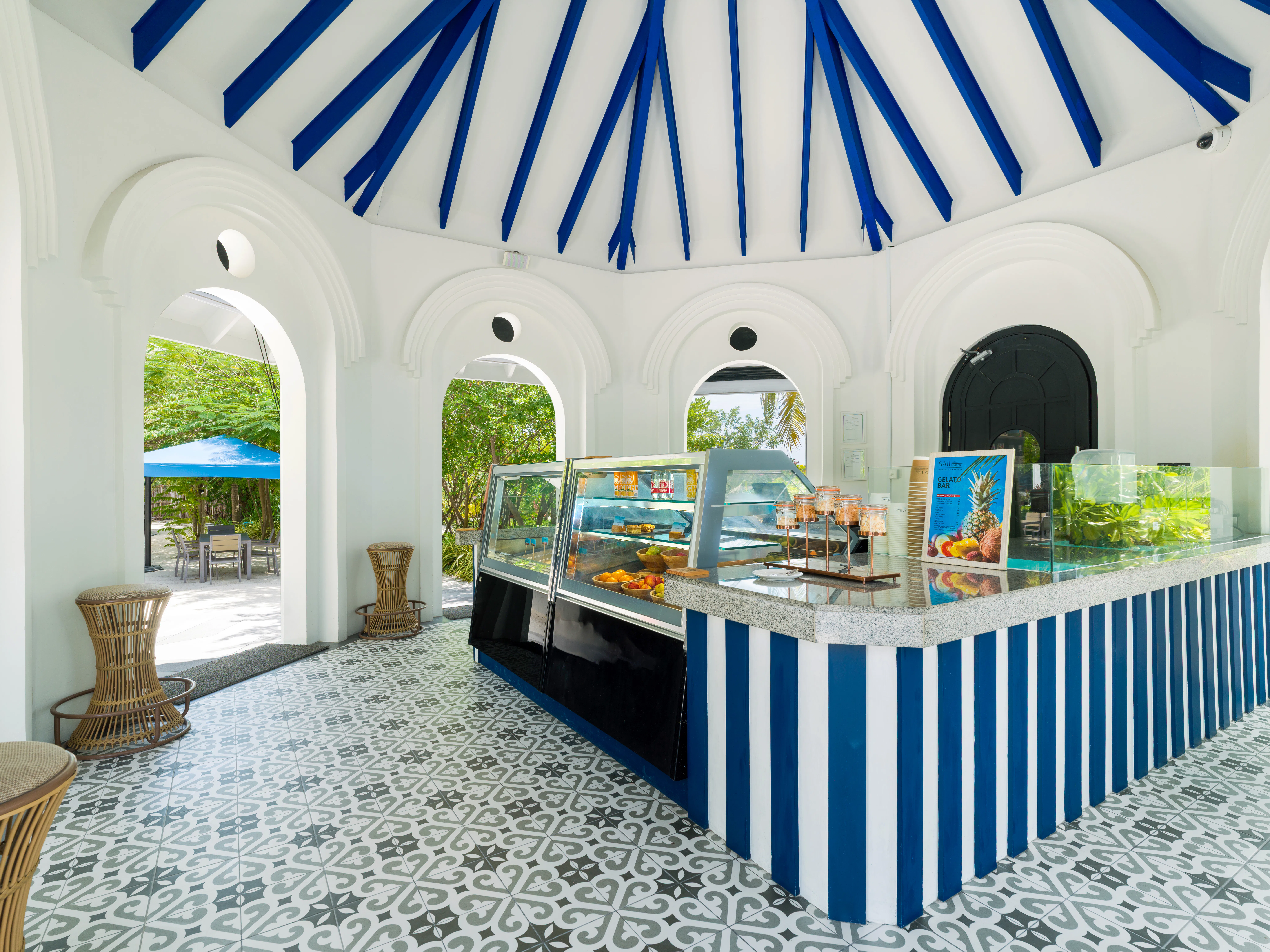 Gelato Bar