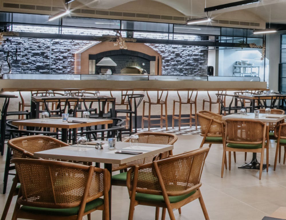 Sale e Pepe Italian Restaurant