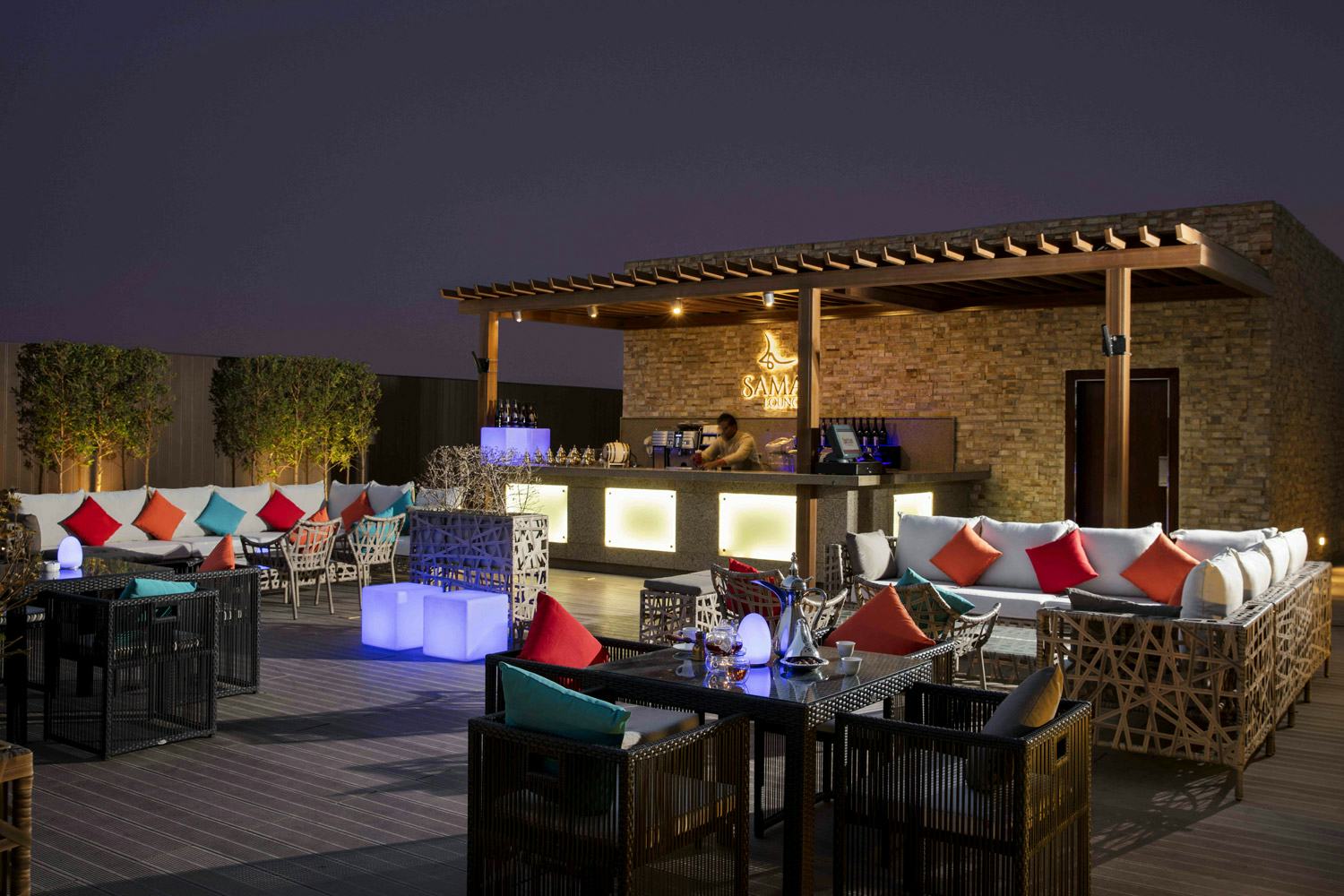 SAMA LOUNGE TERRACE