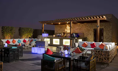 SAMA LOUNGE TERRACE