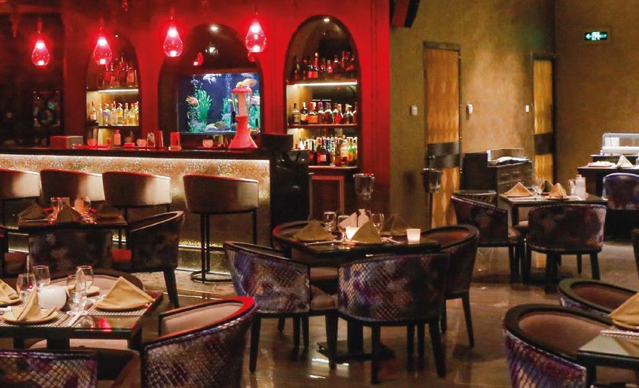 Samurai Asian Restaurant