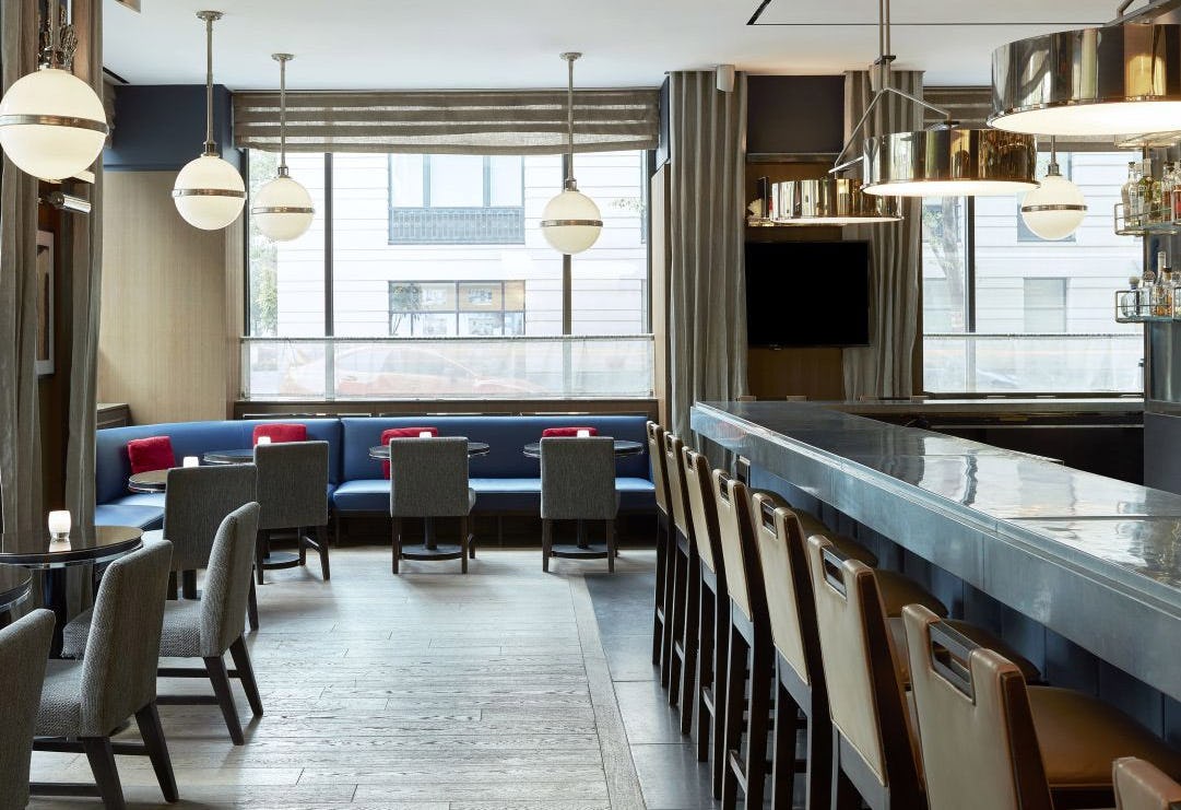 Sant Ambroeus Coffee Bar