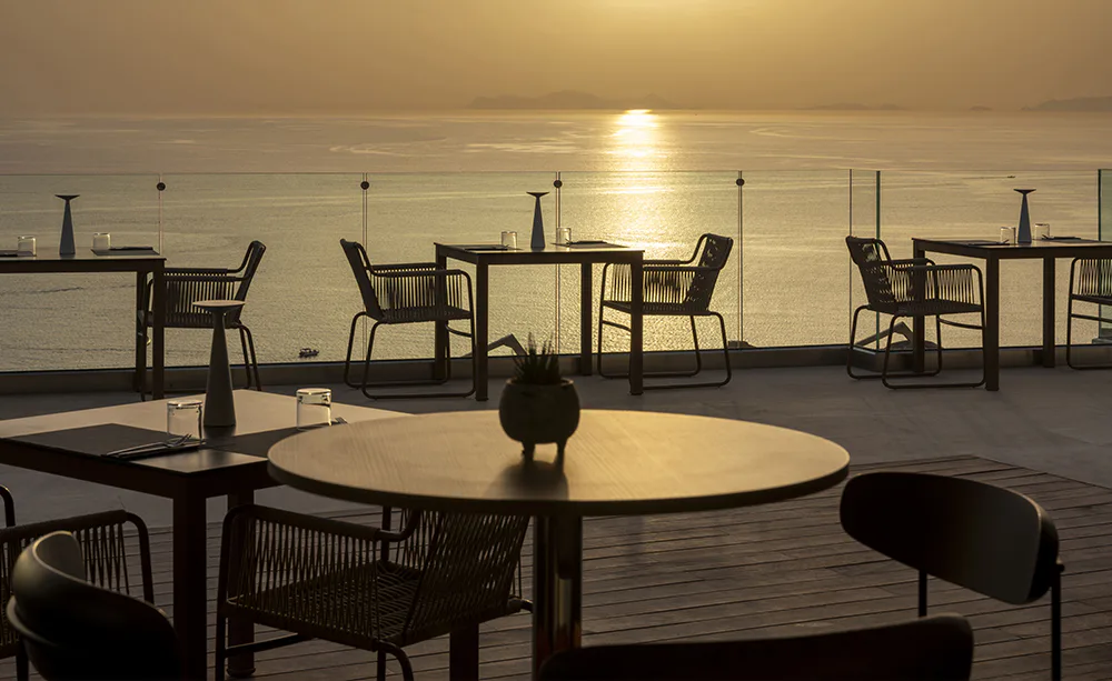 Rhoe Wine Bar & More