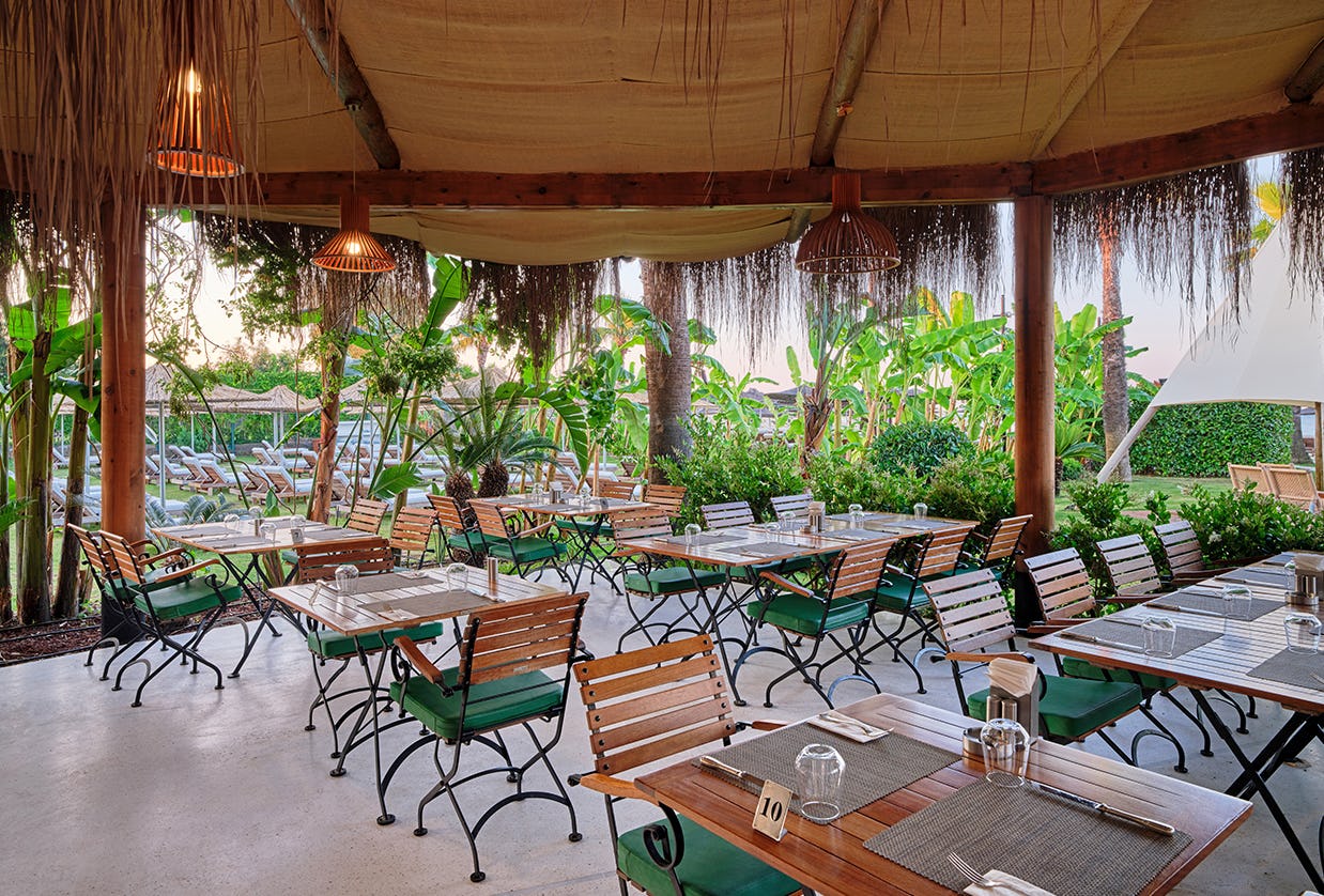 Sapore Italian Snack Restaurant