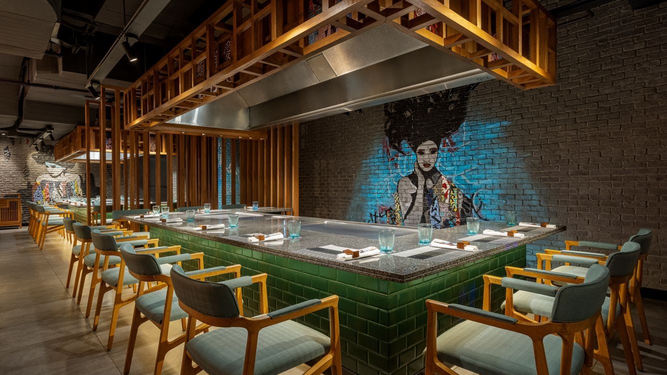 Sapporo Japanese Restaurant