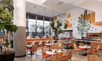 Savoca: A Californian Trattoria