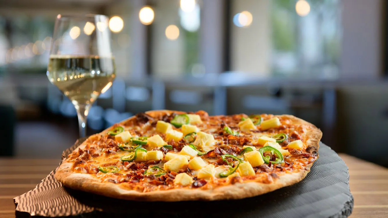 Savor Stone Hearth Pizza & Wine